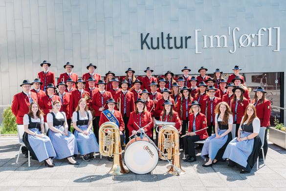 Kapellmeister*innenSuche Oberösterreichischer Blasmusikverband