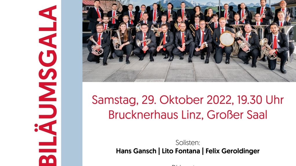 OÖ. Blasmusikverband Oberösterreichischer Blasmusikverband