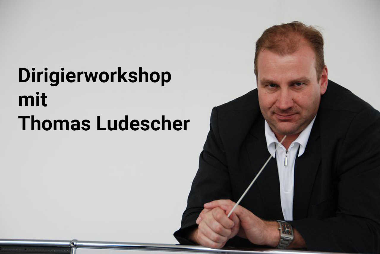 Thomas Lodermeier Dirigierworkshop mit Thomas Ludescher - Oberösterreichischer ...