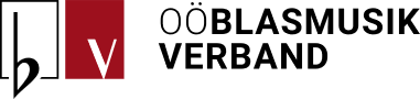 Logo OÖ Blasmusikverband